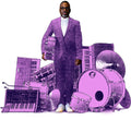 Live-Action LP by Nate Smith album artwork