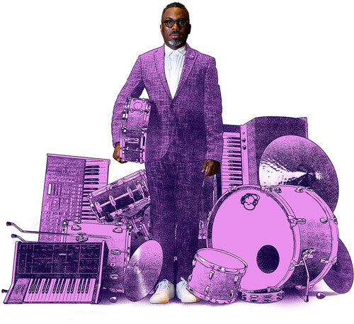 Live-Action LP by Nate Smith album artwork