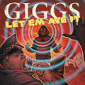 Let Em Ave It 2LP by Giggs album artwork