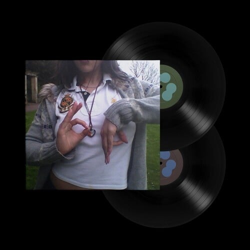 Basspunk 1 & 2 2LP by Bassvictim album artwork