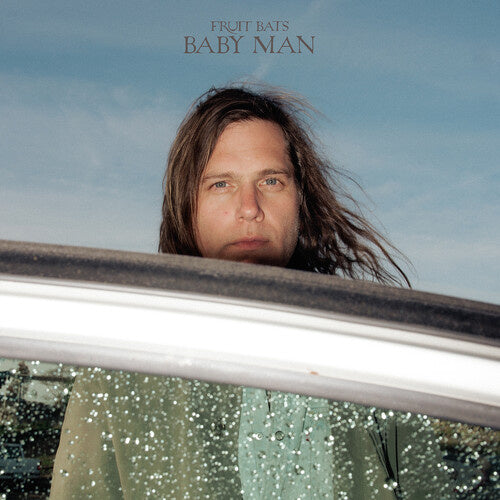 Baby Man LP by Fruit Bats album artwork