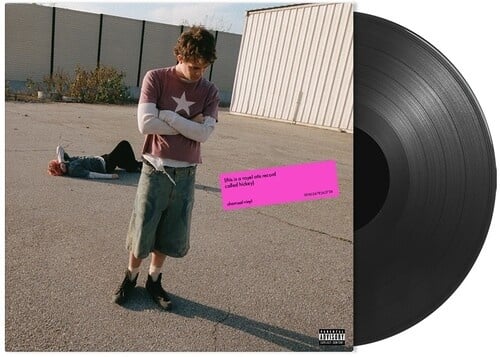 Hickey LP by Royel Otis album artwork