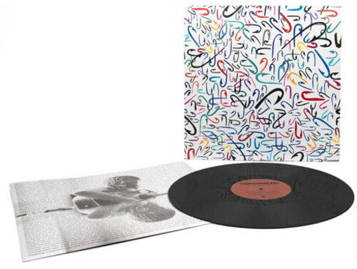 Love Chant LP by The Lemonheads album artwork