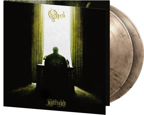 Watershed 2LP by Opeth album artwork