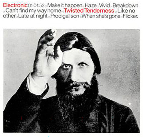 Twisted Tenderness 2LP by Electronic album artwork