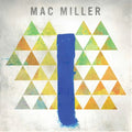 Blue Slide Park CASSETTE by Mac Miller album artwork