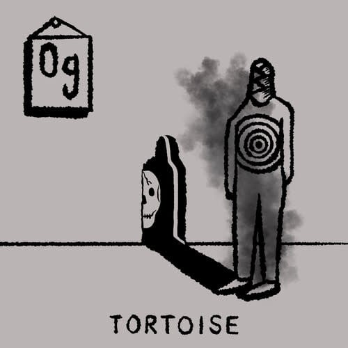 Oganesson (Remixes) 12" by Tortoise album artwork