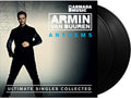Anthems 2LP by Armin Van Buuren album artwork