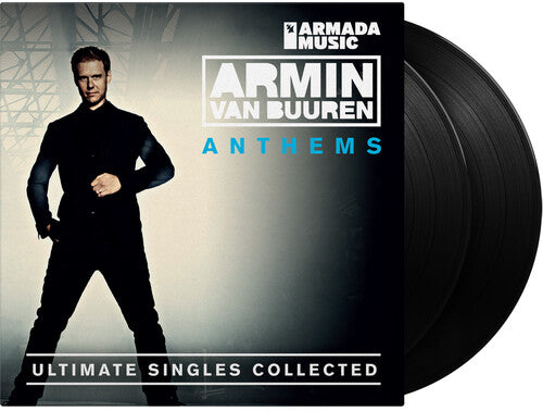 Anthems 2LP by Armin Van Buuren album artwork