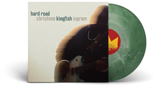 Hard Road LP by Kingfish album artwork
