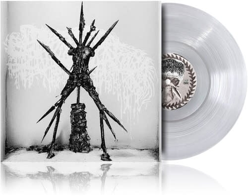Hideous Aftermath LP by Sanguisugabogg album artwork