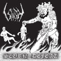 Scorn Defeat LP by Sigh album artwork
