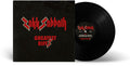 Greatest Riffs LP by Zakk Sabbath album artwork