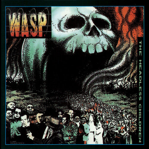The Headless Chicken LP by W.S.A.P. album artwork