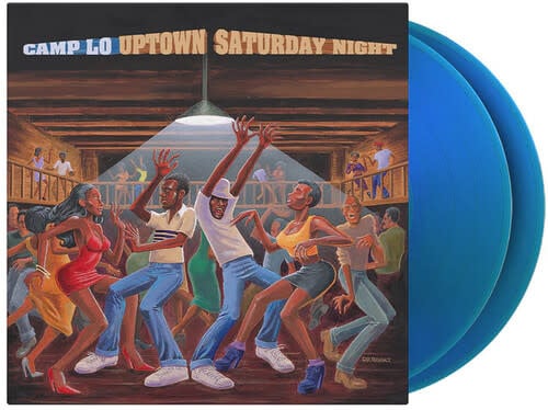 Uptown Saturday Night 2LP by Camp Lo album artwork