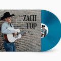Self-Titled by Zach Top album artwork