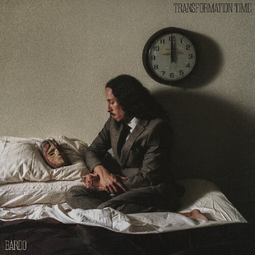 Transformation Time LP by Bardo album artwork