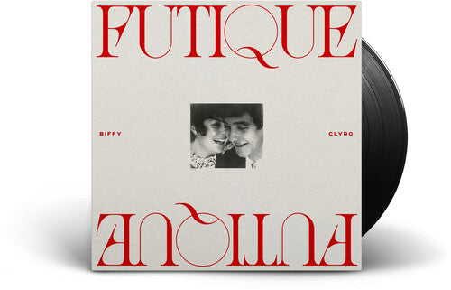 Futique LP by Biffy Clyro album artwork