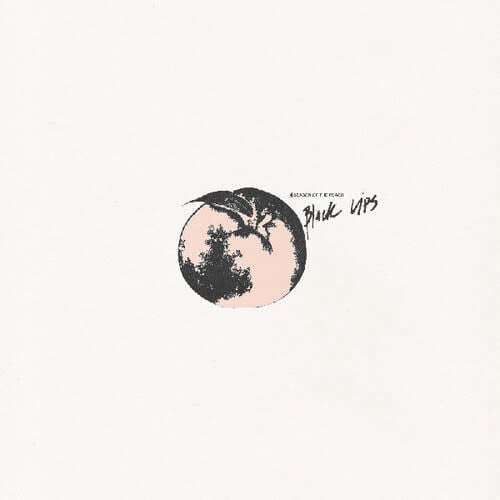 Season Of The Peach LP by Black Lips album artwork