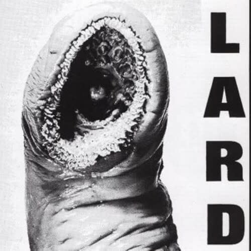Power of Lard LP by Lard album artwork