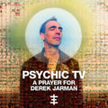 A Prayer for Derek Jarman CD by Psychic TV album artwork