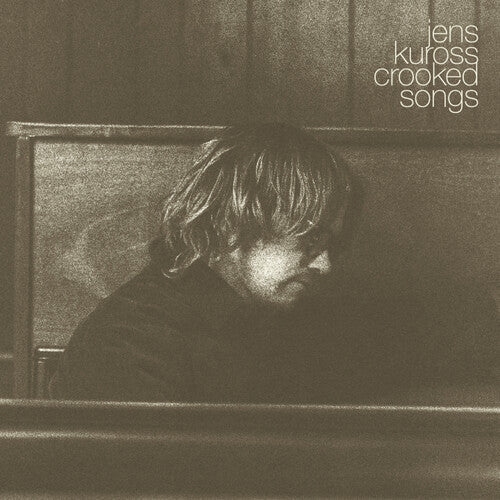 Crooked Songs by Jens Kuross album artwork