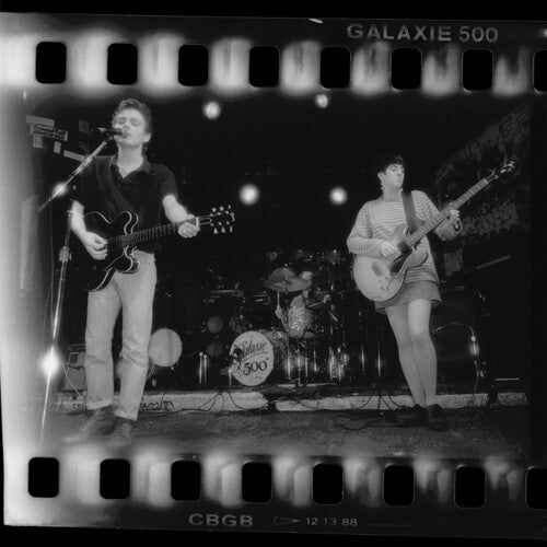 CBGB 12.13.88 LP by Galaxie 500 album artwork