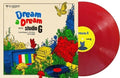Jazz Dispensary Presents: Dream a Dream with Studio G LP by Various album artwork