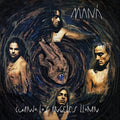 Cuando Los Angeles LLoran LP by Mana album artwork