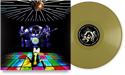 Gold Star Baby LP by The Aces album artwork