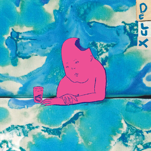 Delux LP by TEKE::TEKE album artwork