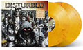 Ten Thousand Fists 2LP by Disturbed album artwork