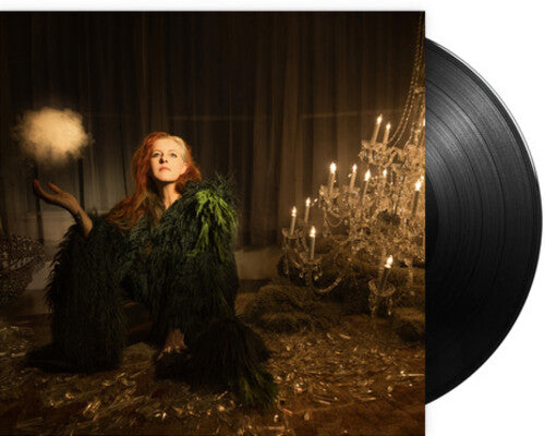 Neon Grey Midnight Green LP by Neko Case album artwork