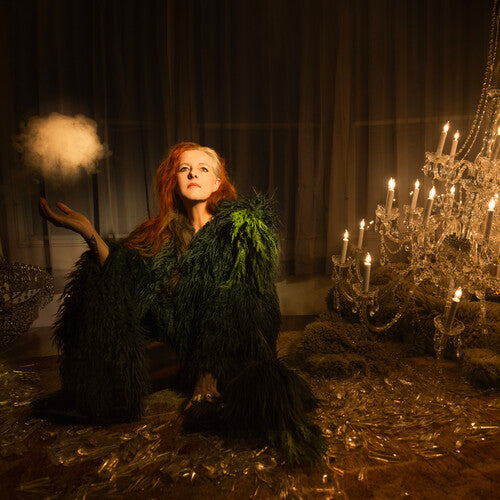 Neon Grey Midnight Green LP by Neko Case album artwork