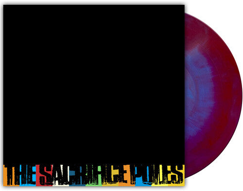 The Sacrifice Poles LP by Cave In album artwork