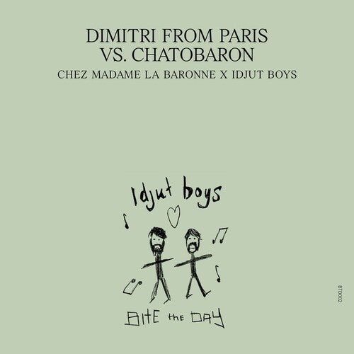 Chez Madame La Baronne 12" by Dimitri From Paris VS. Chatobaron album artwork