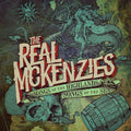 Songs of The Highlands, Songs of the Sea LP by The Real McKenzies album artwork