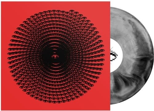 Wheel LP by I See Stars album artwork