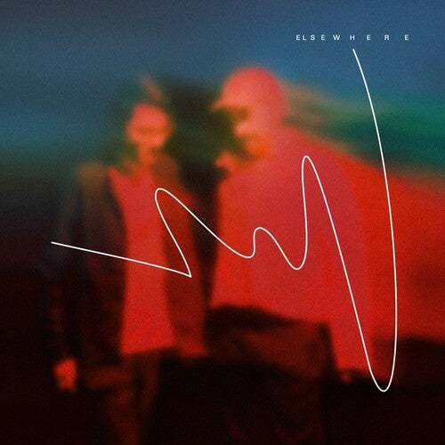 Elsewhere LP by Grandbrothers album artwork