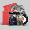 Modern Mirror LP by Drab Majesty album artwork