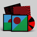An Object In Motion LP by Drab Majesty album artwork