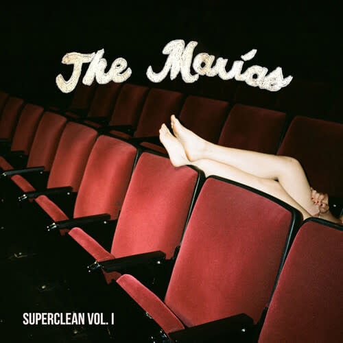 Superclean Vol I & II LP by The Marias album artwork