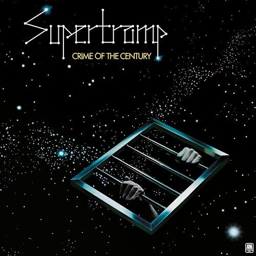 Crime Of The Century LP by Supertramp album artwork