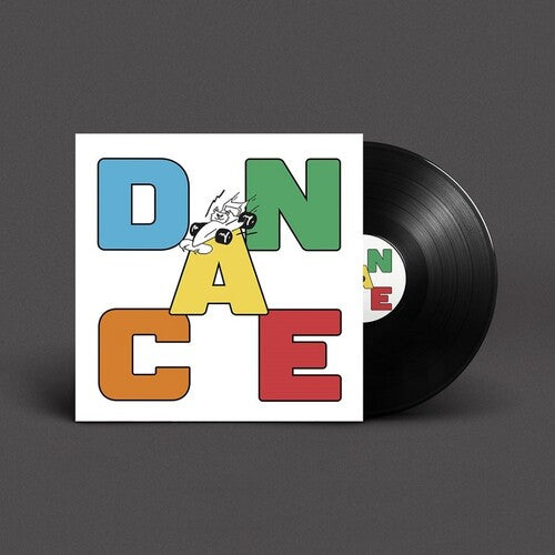 D.A.N.C.E. 12" by Peggy Gou album artwork