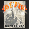 Weapon X Demo 2 EP by xWeaponx album artwork