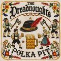 Polka Pit LP by Dreadnought album artwork