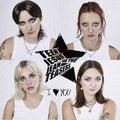 I Love You LP by Teen Jesus and the Jean Teasers album artwork