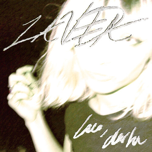 Love, Darla LP by Laveda album artwork