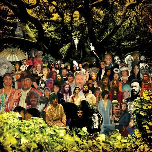 Cripple Crow 3LP by Devendra Banhart album artwork