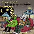 Broken Homes and Gardens LP by Michael Hurley album artwork